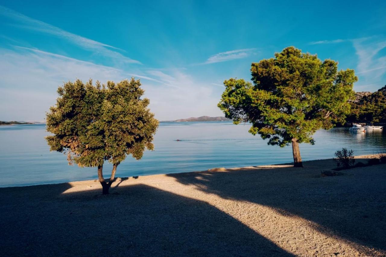 Buqez Resort Drage, Villa Vita 50 Pakoštane Eksteriør bilde